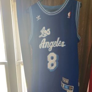 Kobe Bryant throwback #8